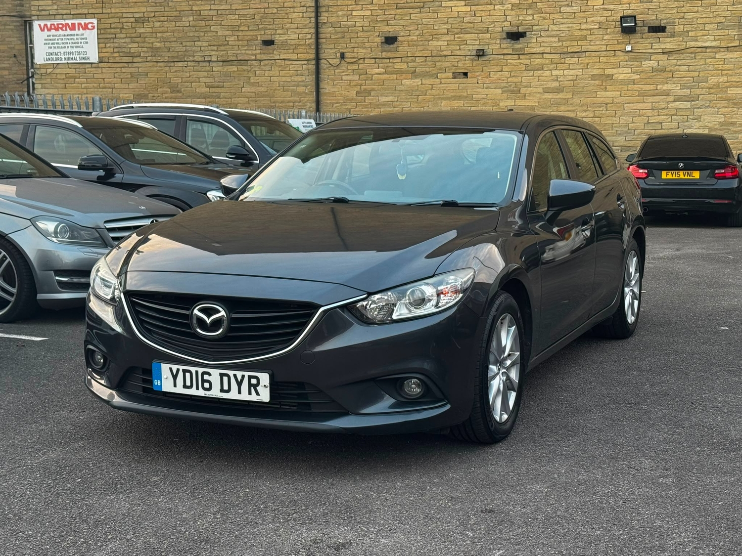 Mazda 6 Bradford