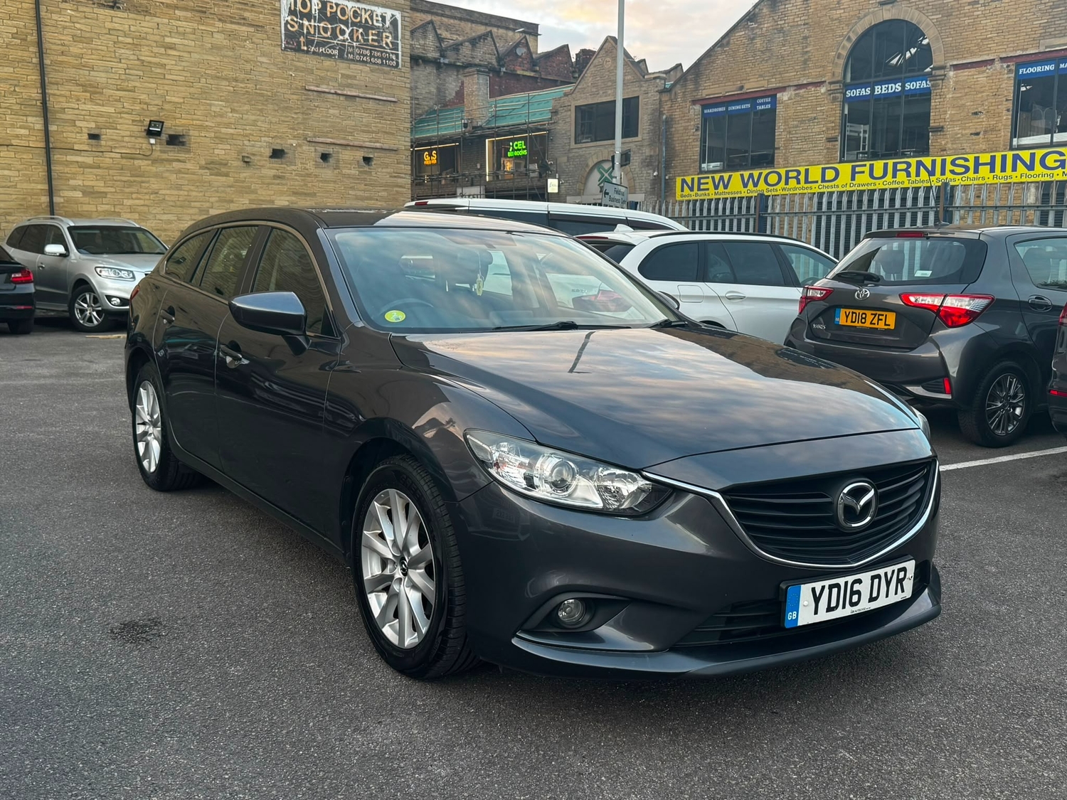 Mazda 6 2016 - Cars in Bradford