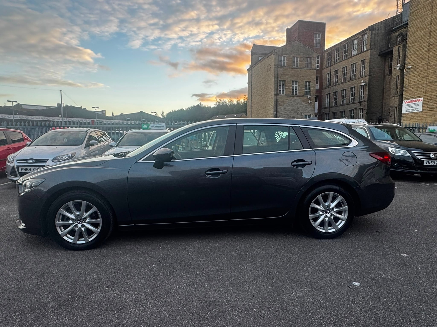 Mazda 6 2016 - Cars