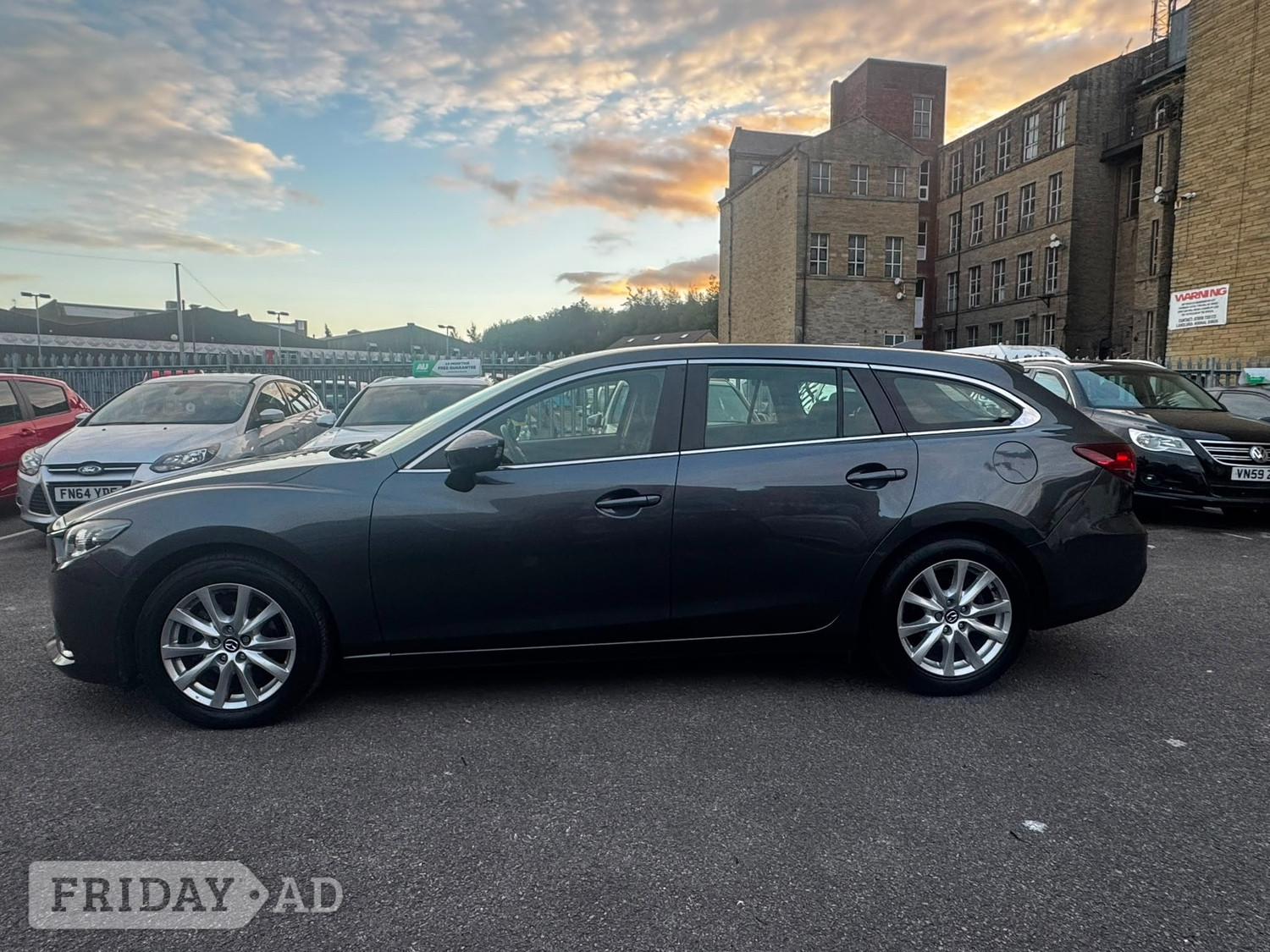 Mazda 6 2016 - Cars