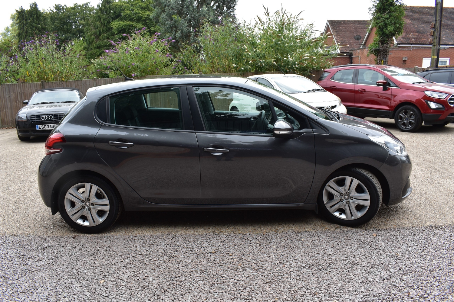 Citroen C4 Picasso Ipswich