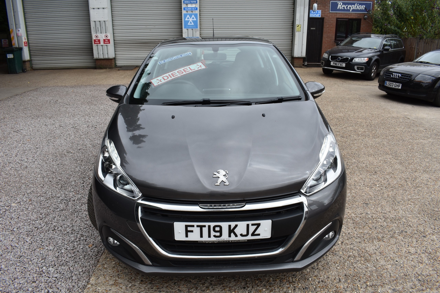 Citroen C4 Picasso 2014 - Cars in Ipswich