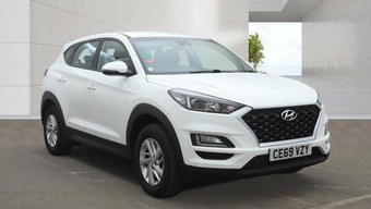 Hyundai Tucson 2018