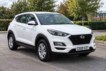 Hyundai Tucson 2018
