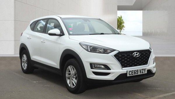 Hyundai Tucson 2018 in Ashford