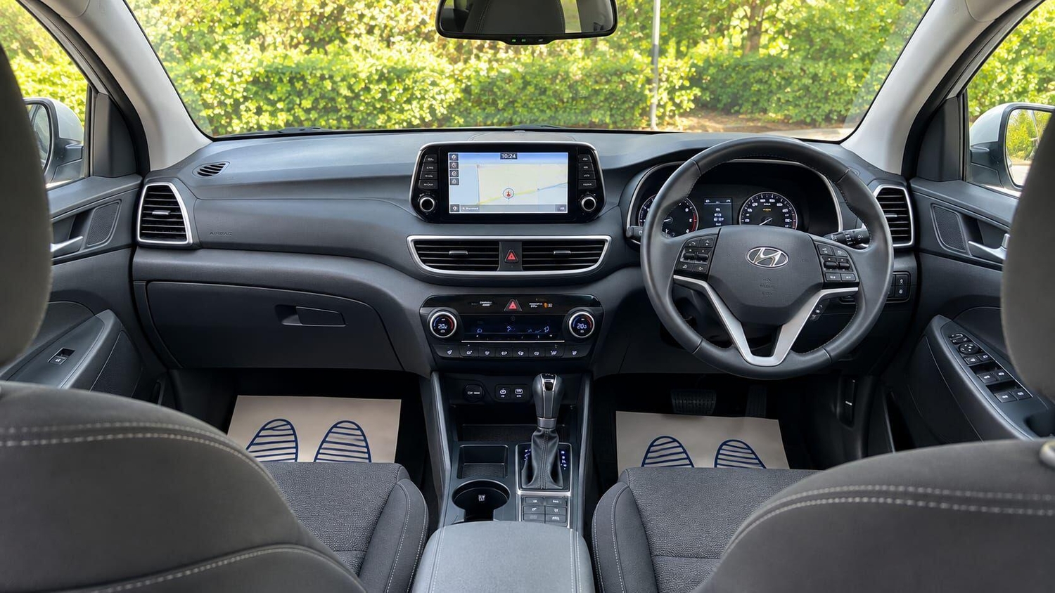 Hyundai Tucson Ashford