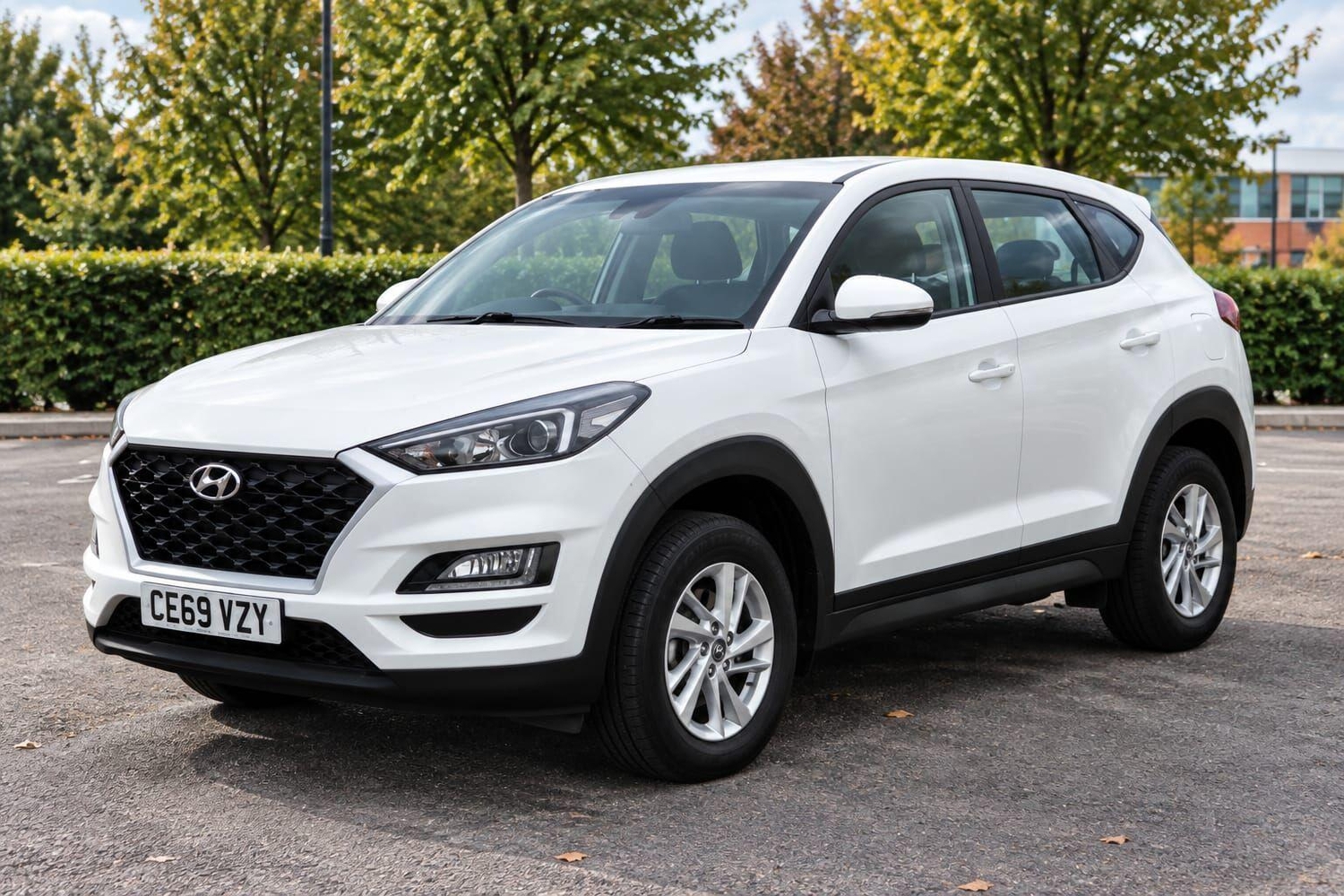 [ berth ]Hyundai Tucson