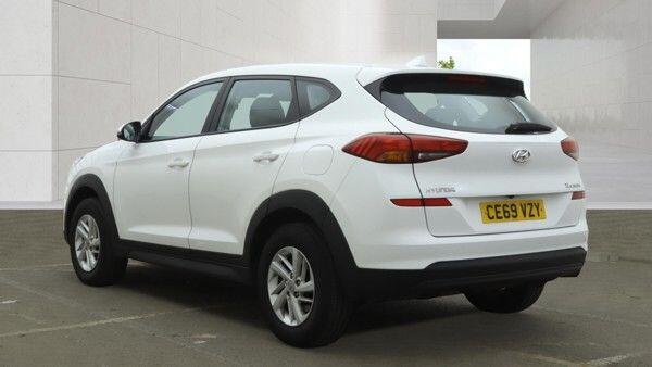 Hyundai Tucson 2018 - Cars in Ashford