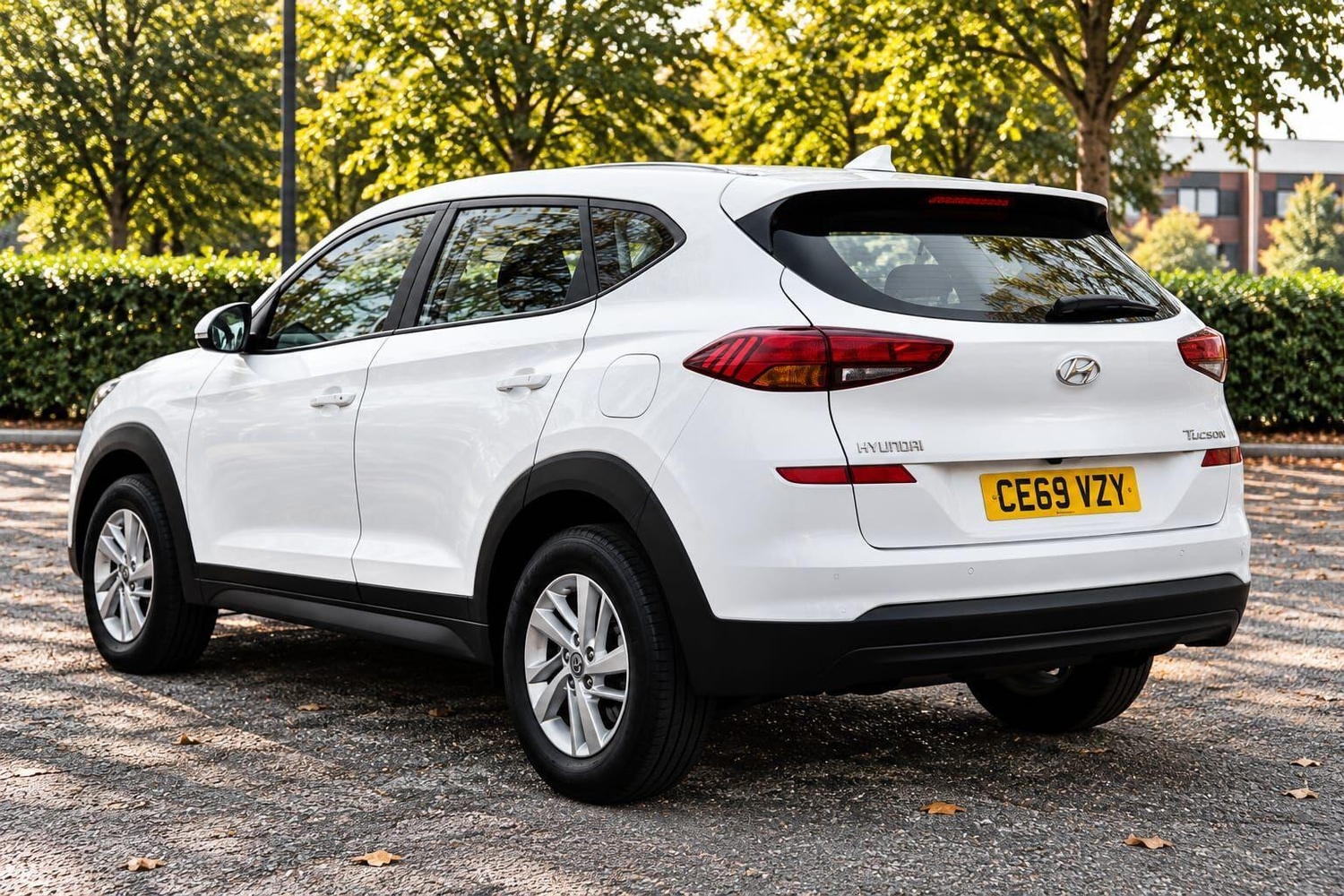 Hyundai Tucson 2019 - Cars in Ashford