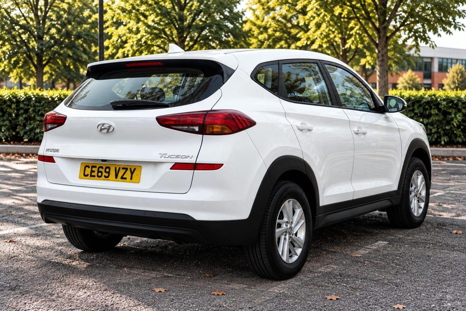 Hyundai Tucson 2019 - Cars