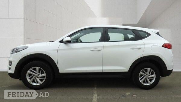 Hyundai Tucson 2018 - Cars