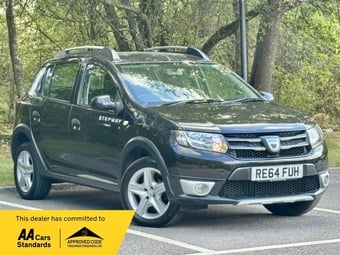 Dacia Sandero Stepway 2014