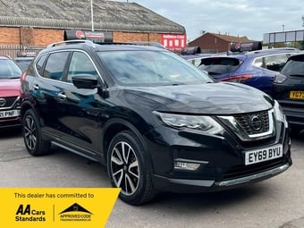 Nissan X-Trail 2019