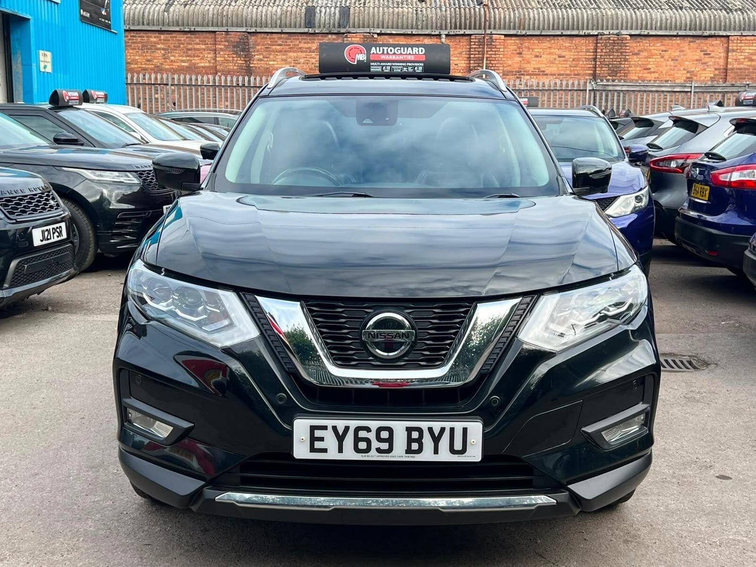 Nissan X-Trail Birmingham