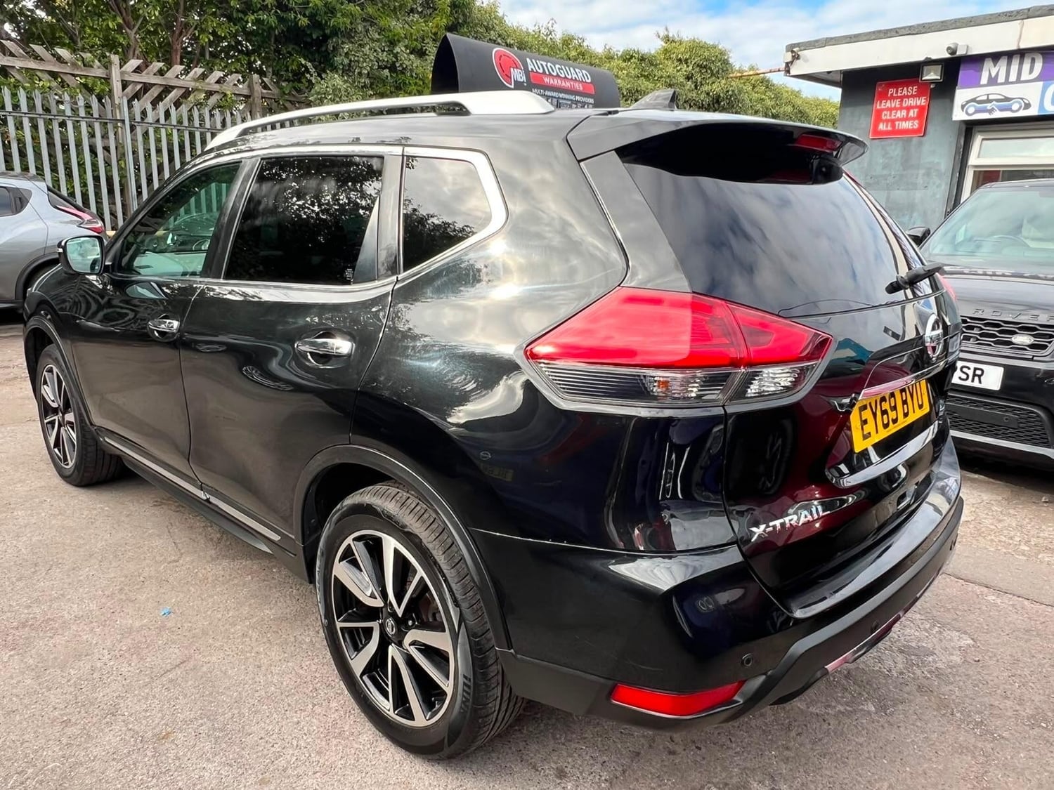 Nissan X-Trail 2019 - Cars