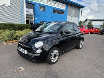Fiat 500 2013