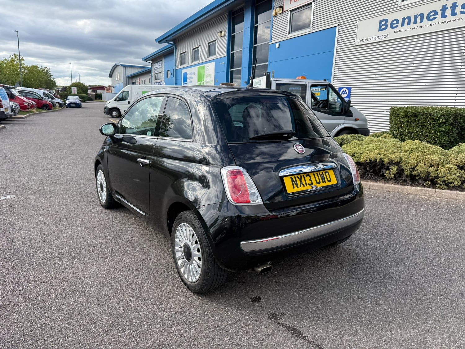 Fiat 500 2013 - Cars in Shrewsbury