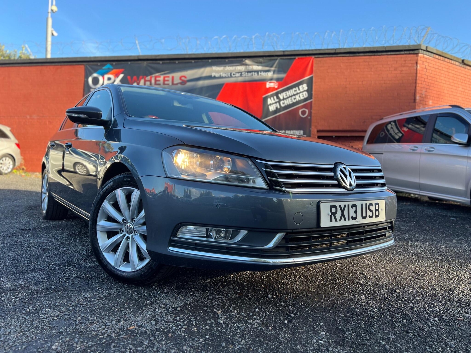 Volkswagen Passat Stalybridge