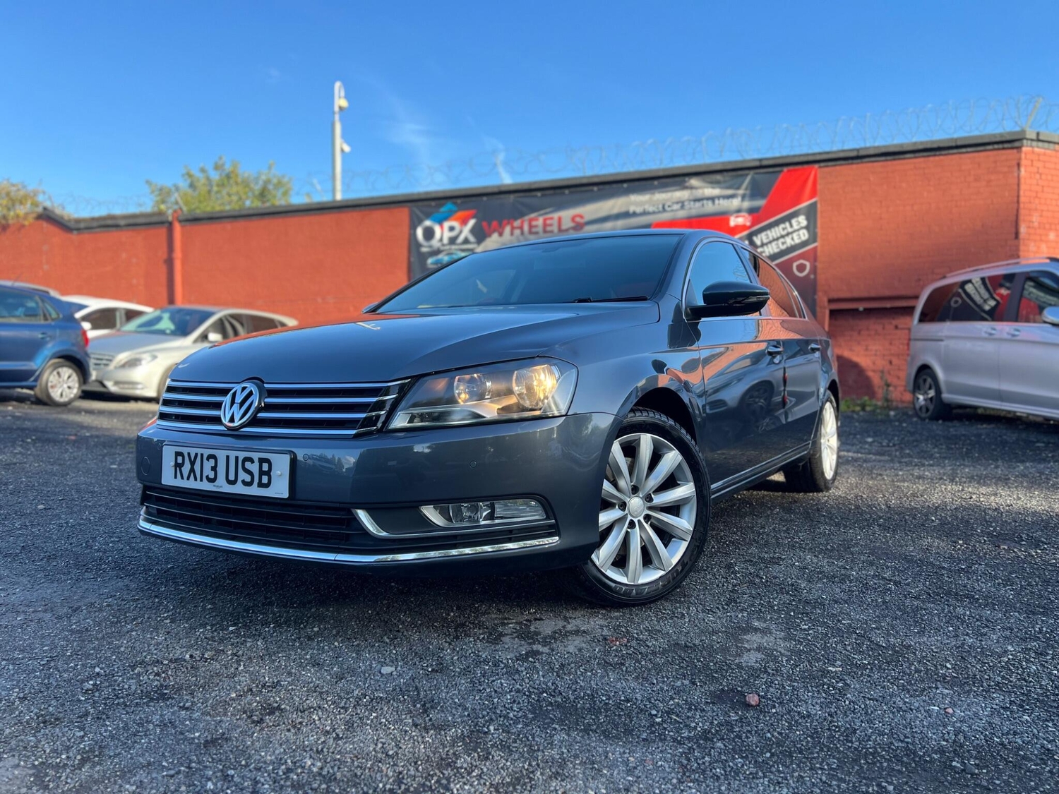 [ berth ]Volkswagen Passat