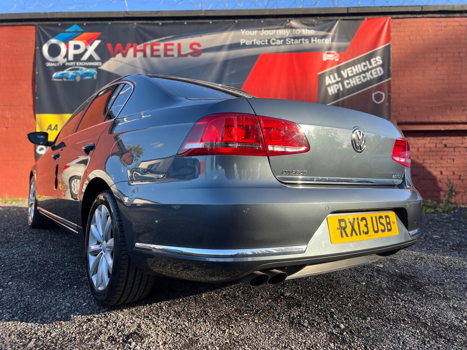 Volkswagen Passat 2013 - Cars in Stalybridge