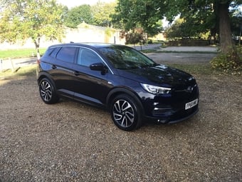 Vauxhall Grandland X 2019