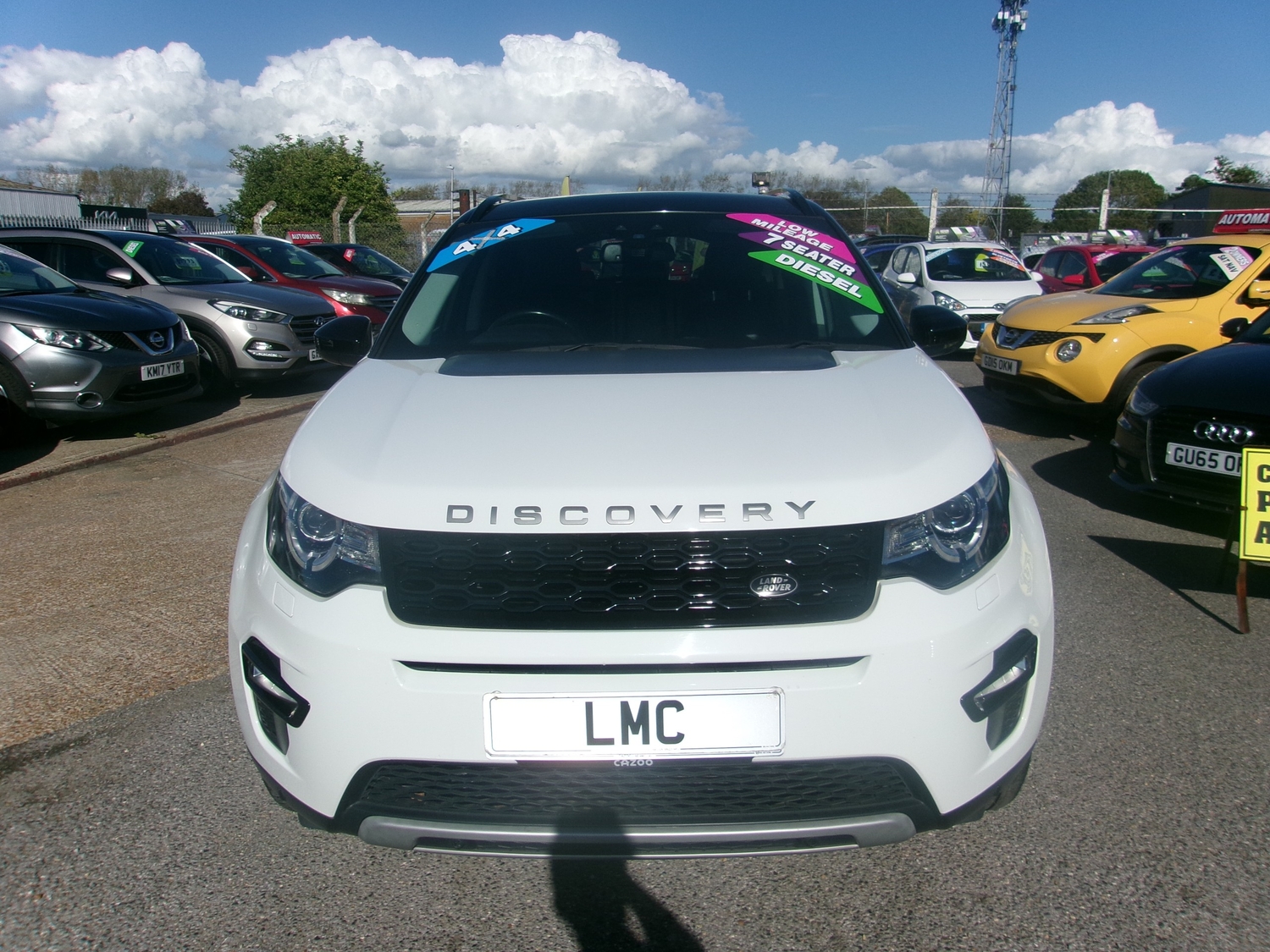Land Rover Discovery Sport Eastbourne