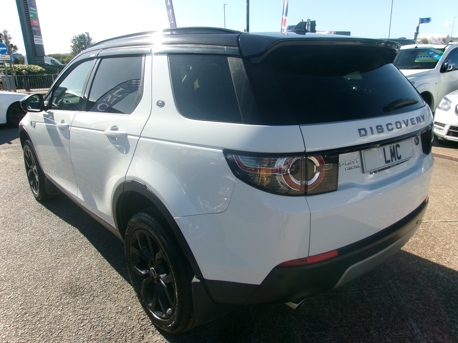Land Rover Discovery Sport 2016 - Cars in Eastbourne