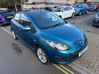 Mazda Mazda2 2013