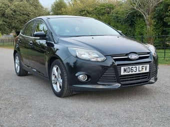 Ford Focus 2014