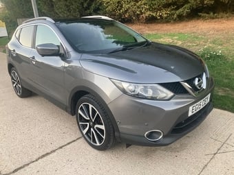 Nissan Qashqai 2015