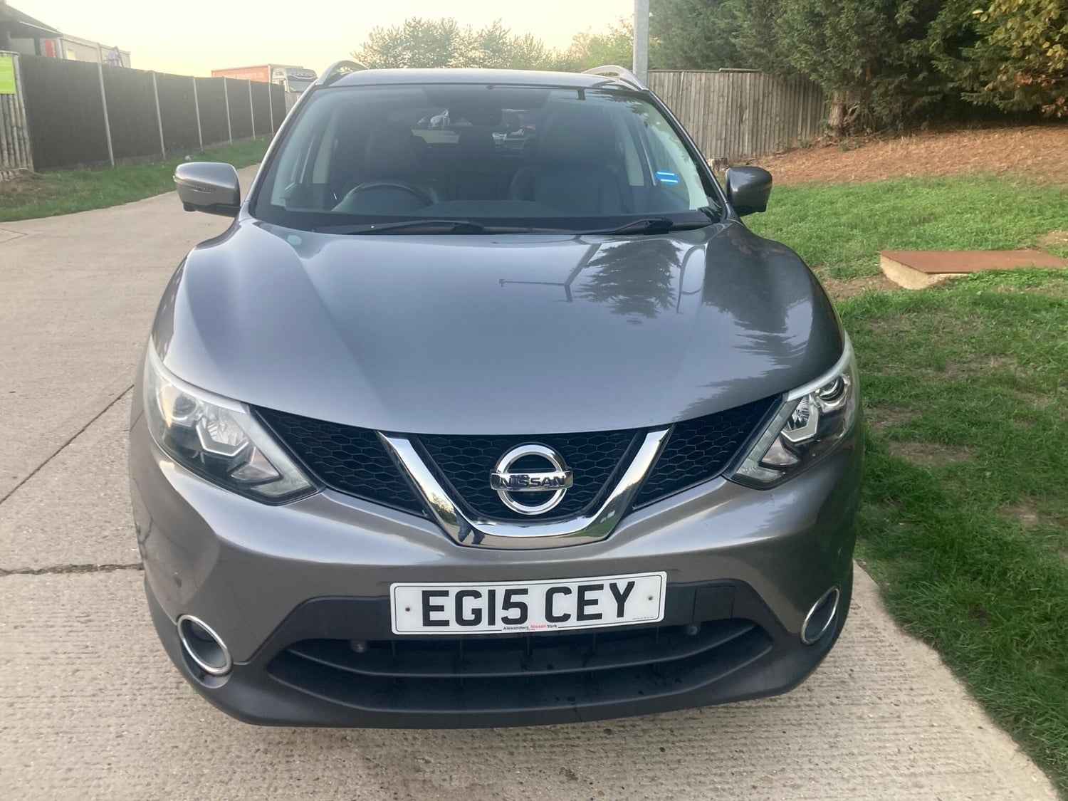 Nissan Qashqai Maidenhead