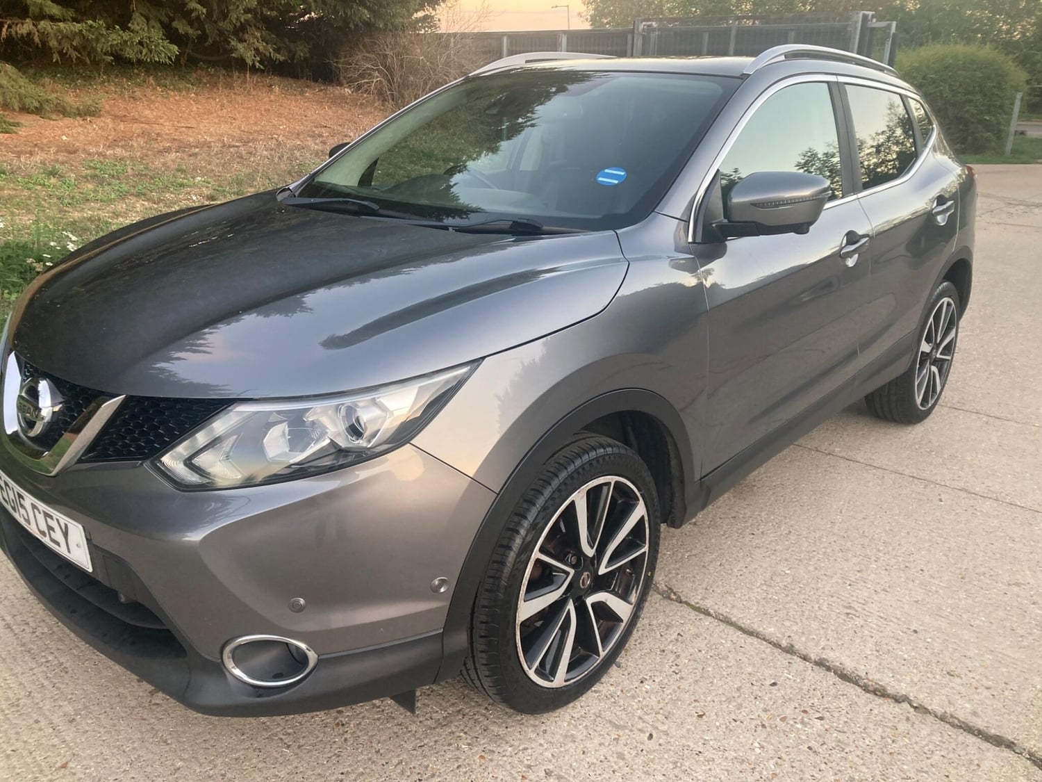 Nissan Qashqai 2015 - Cars in Maidenhead