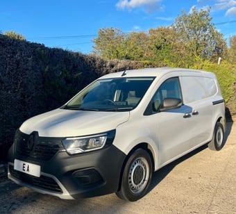 Renault Kangoo 2025