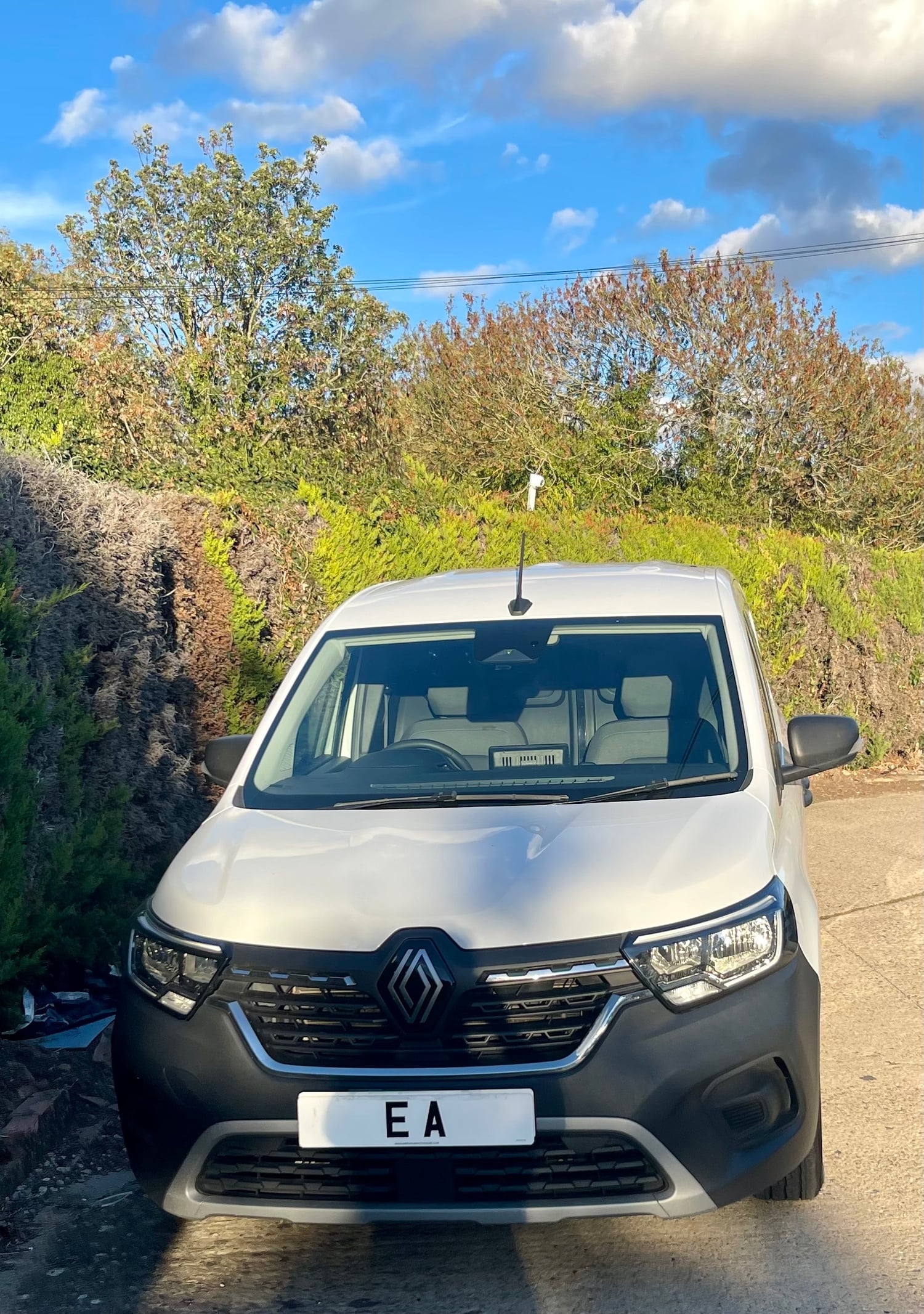 Renault Kangoo Ware