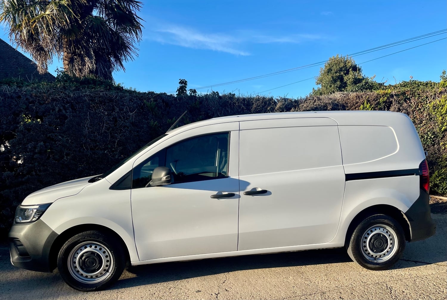 [ berth ]Renault Kangoo