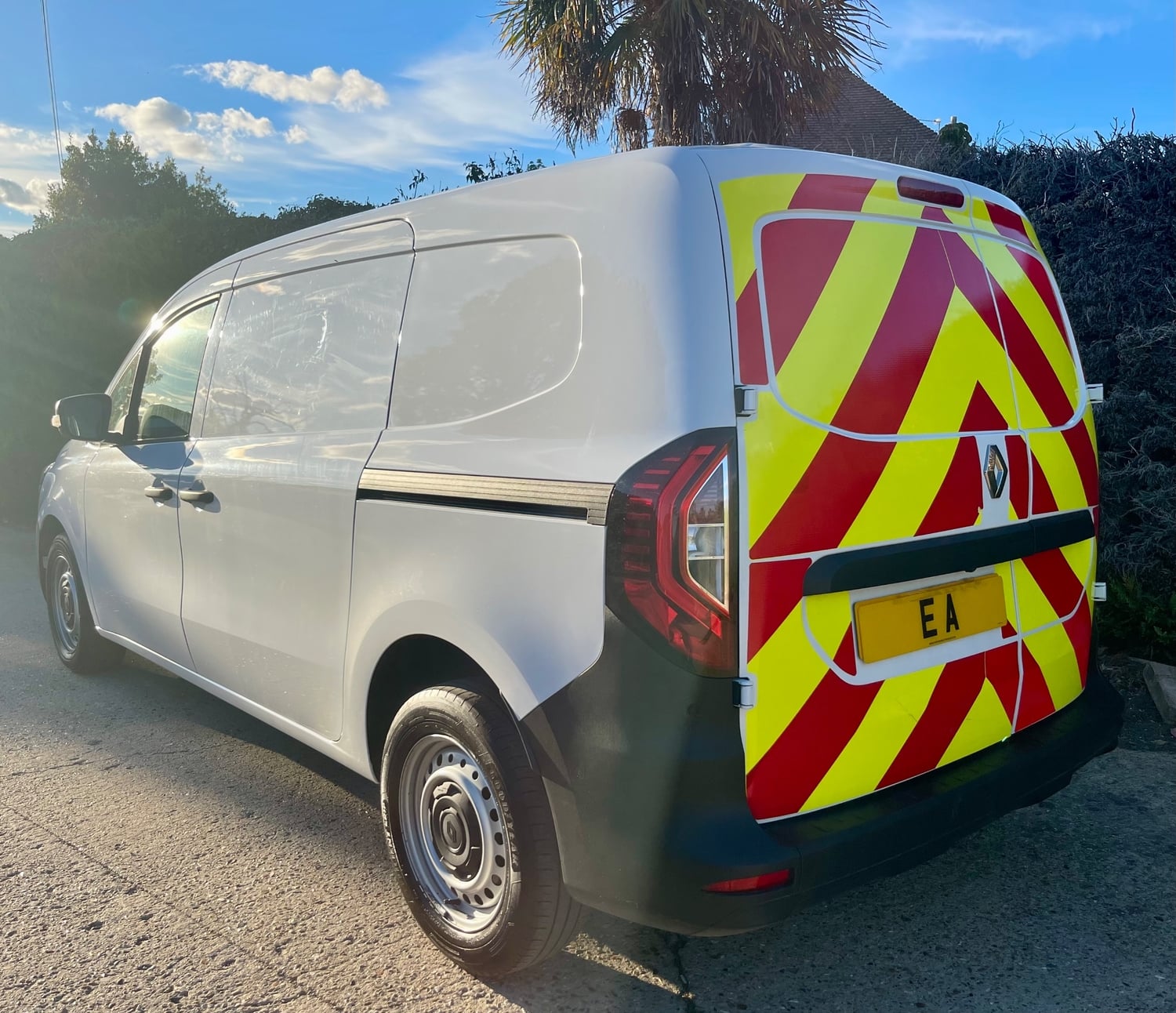 Renault Kangoo 2025 - Vans & Commercial Vehicles