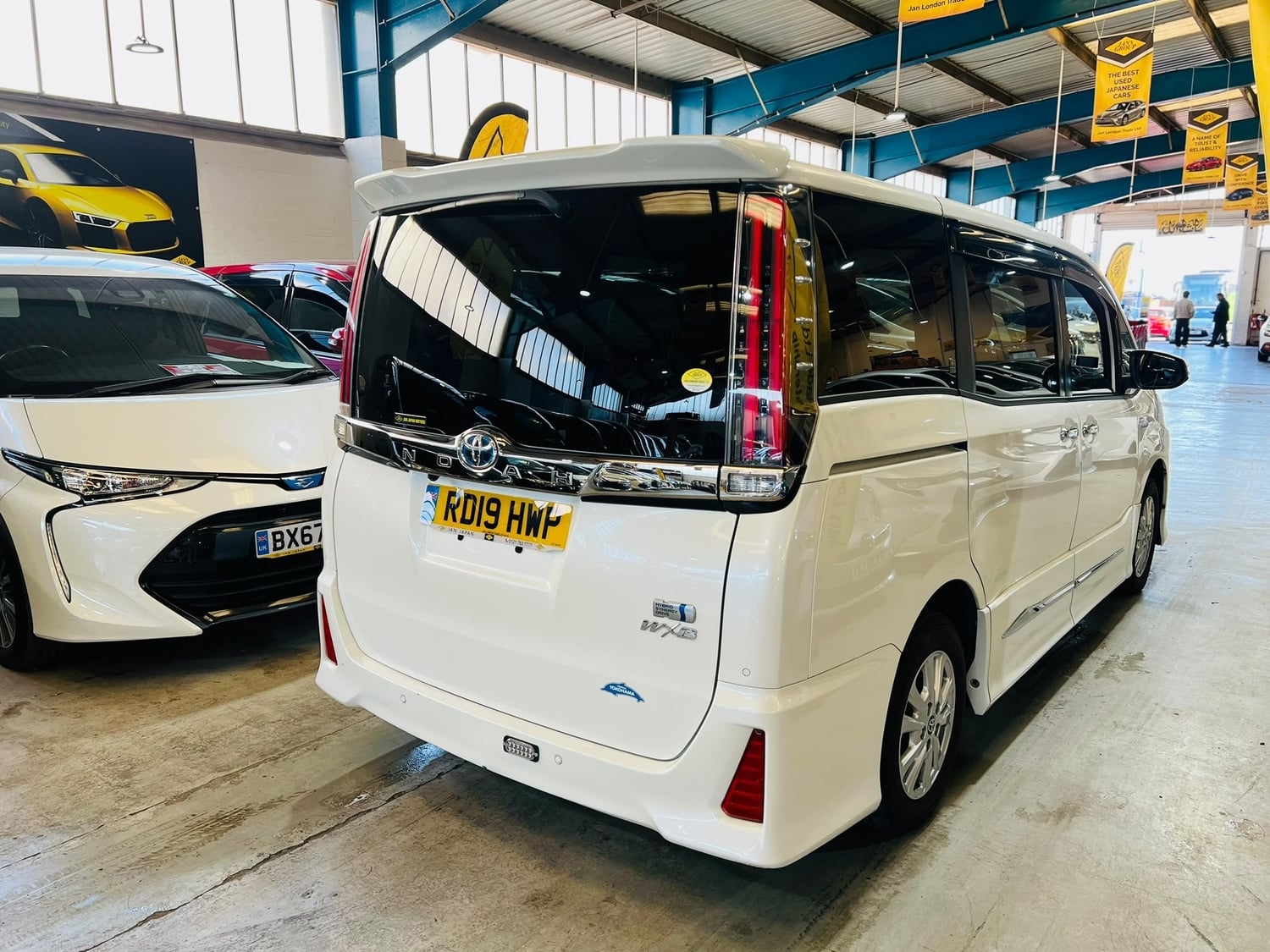 Toyota Noah Birmingham