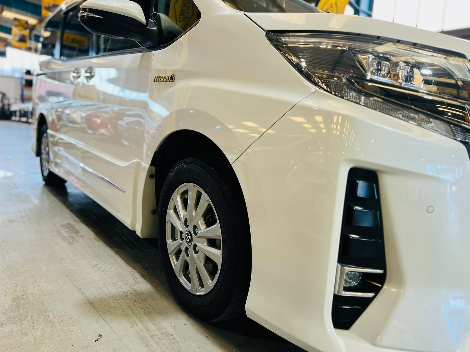 Toyota Noah 2019 - Cars in Birmingham