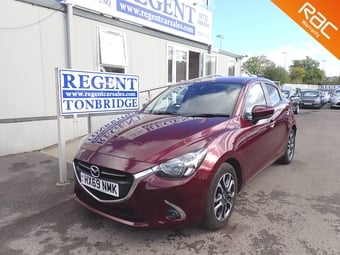 Mazda Mazda2 2019
