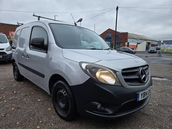 Mercedes-Benz Citan 2014
