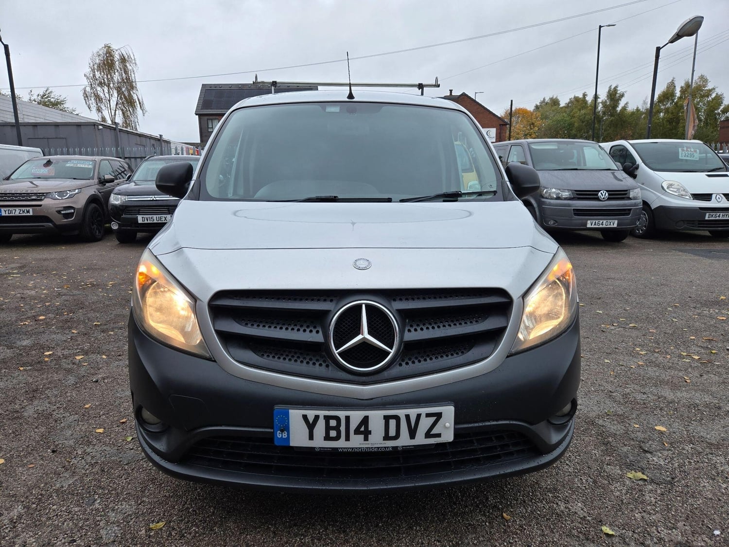 Mercedes-Benz Citan Walsall