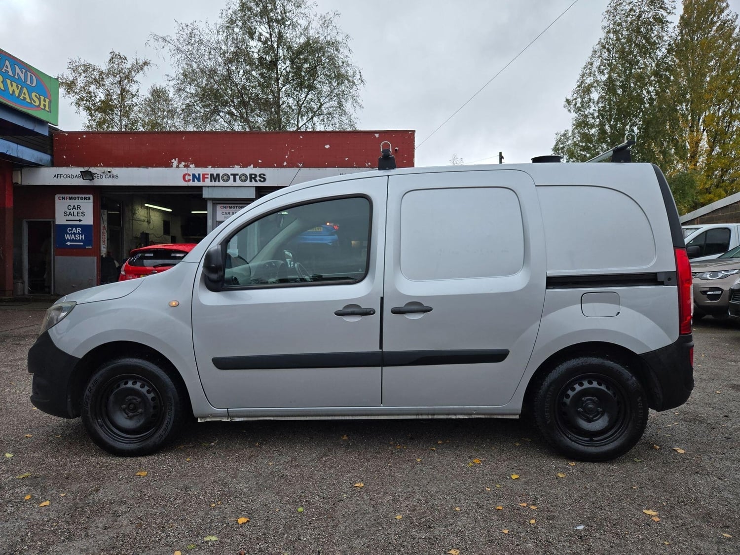 Mercedes-Benz Citan 2014 - Vans & Commercial Vehicles in Walsall