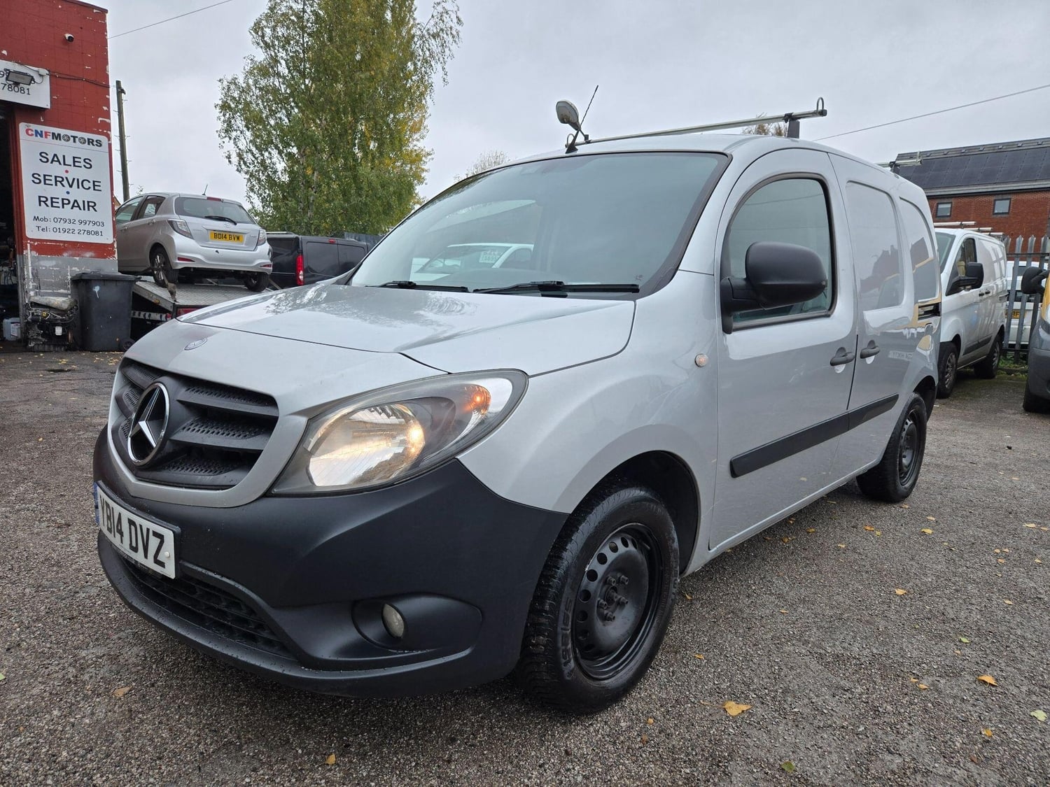[ berth ]Mercedes-Benz Citan