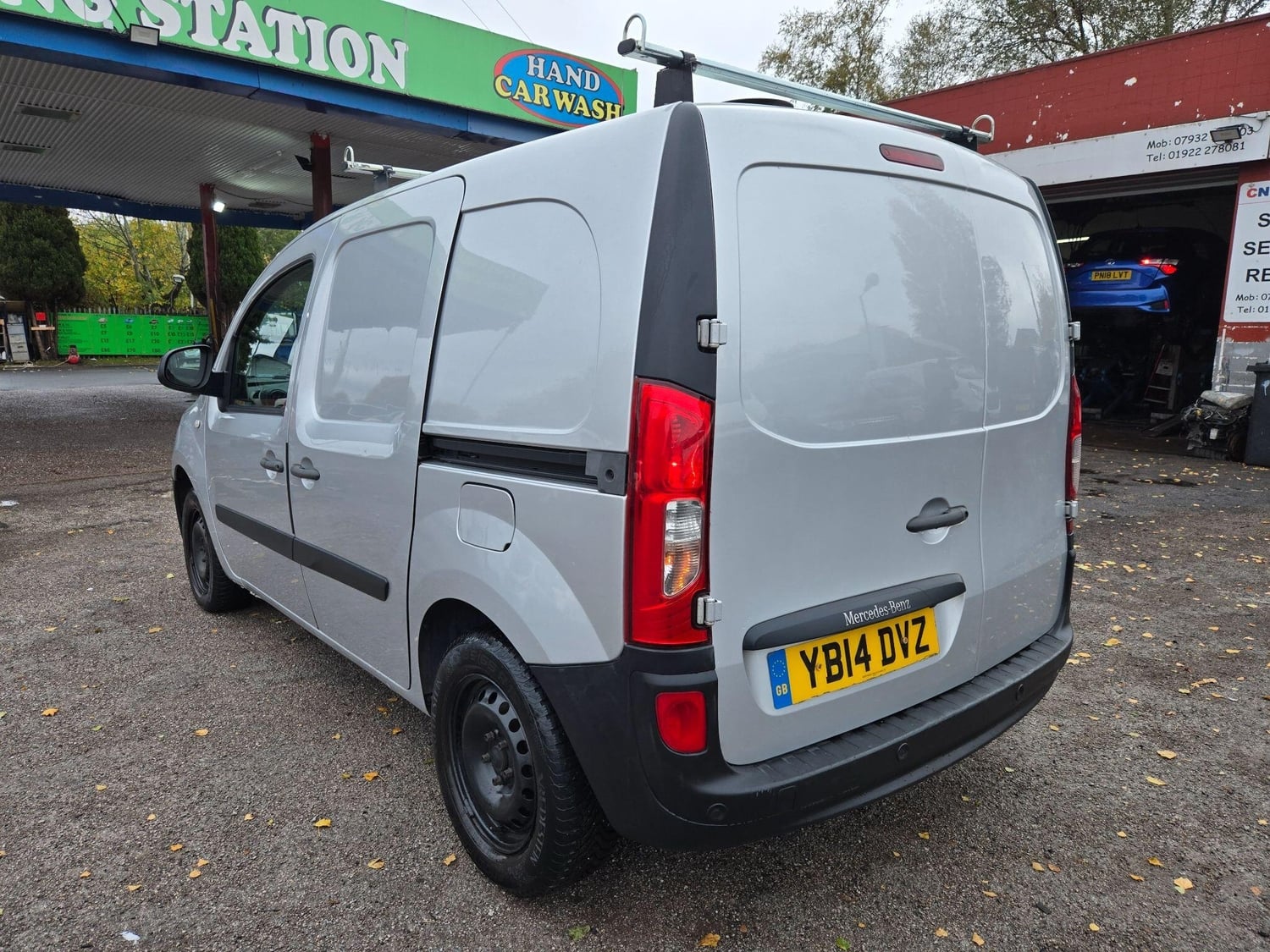 Mercedes-Benz Citan 2014 - Vans & Commercial Vehicles