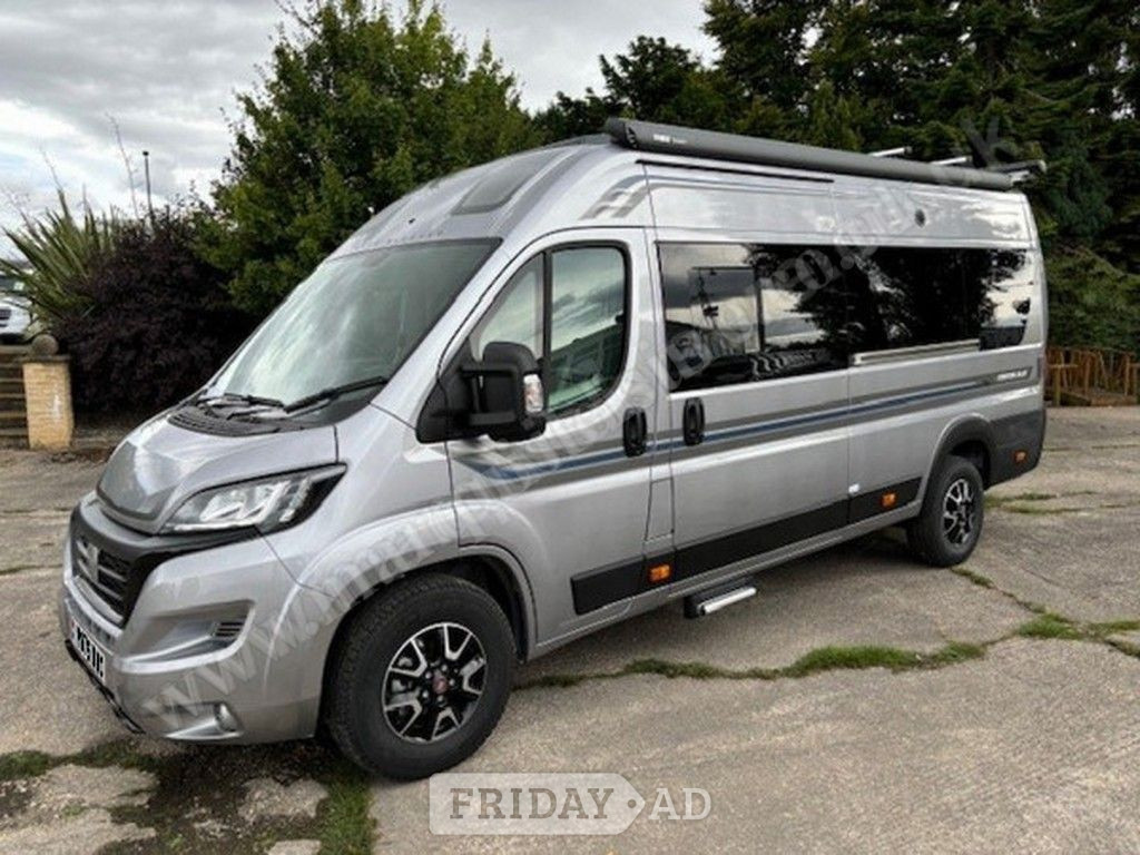 Auto-Sleepers Fairford, (2024)  Campervan for sale in Northampton