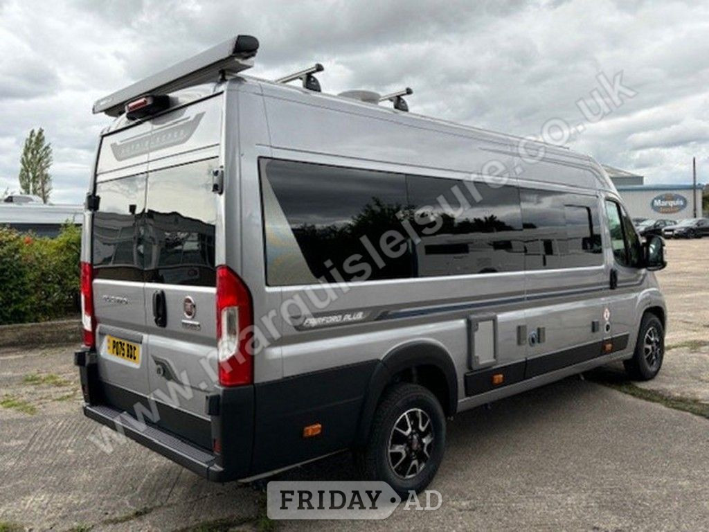 Auto-Sleepers Fairford Northampton