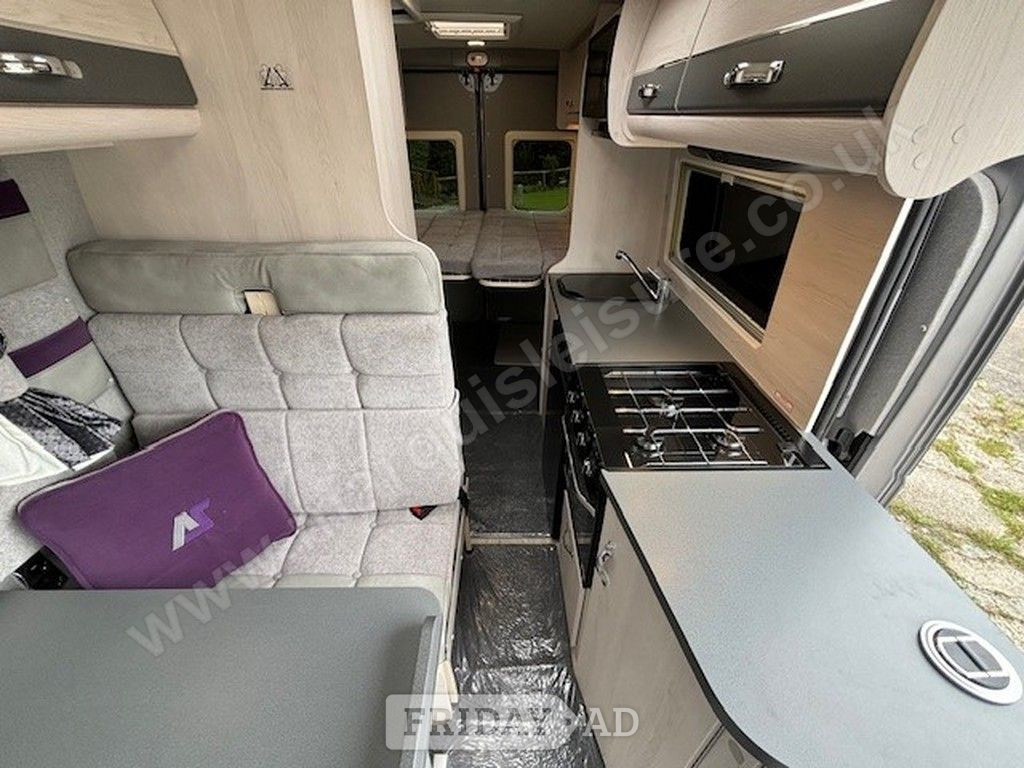 Auto-Sleepers Fairford, (2024)  Campervan for sale - Motorhomes & Caravans in Northampton