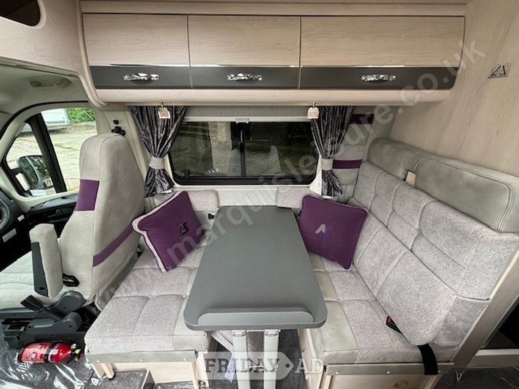 Auto-Sleepers Fairford, (2024)  Campervan for sale - Motorhomes & Caravans