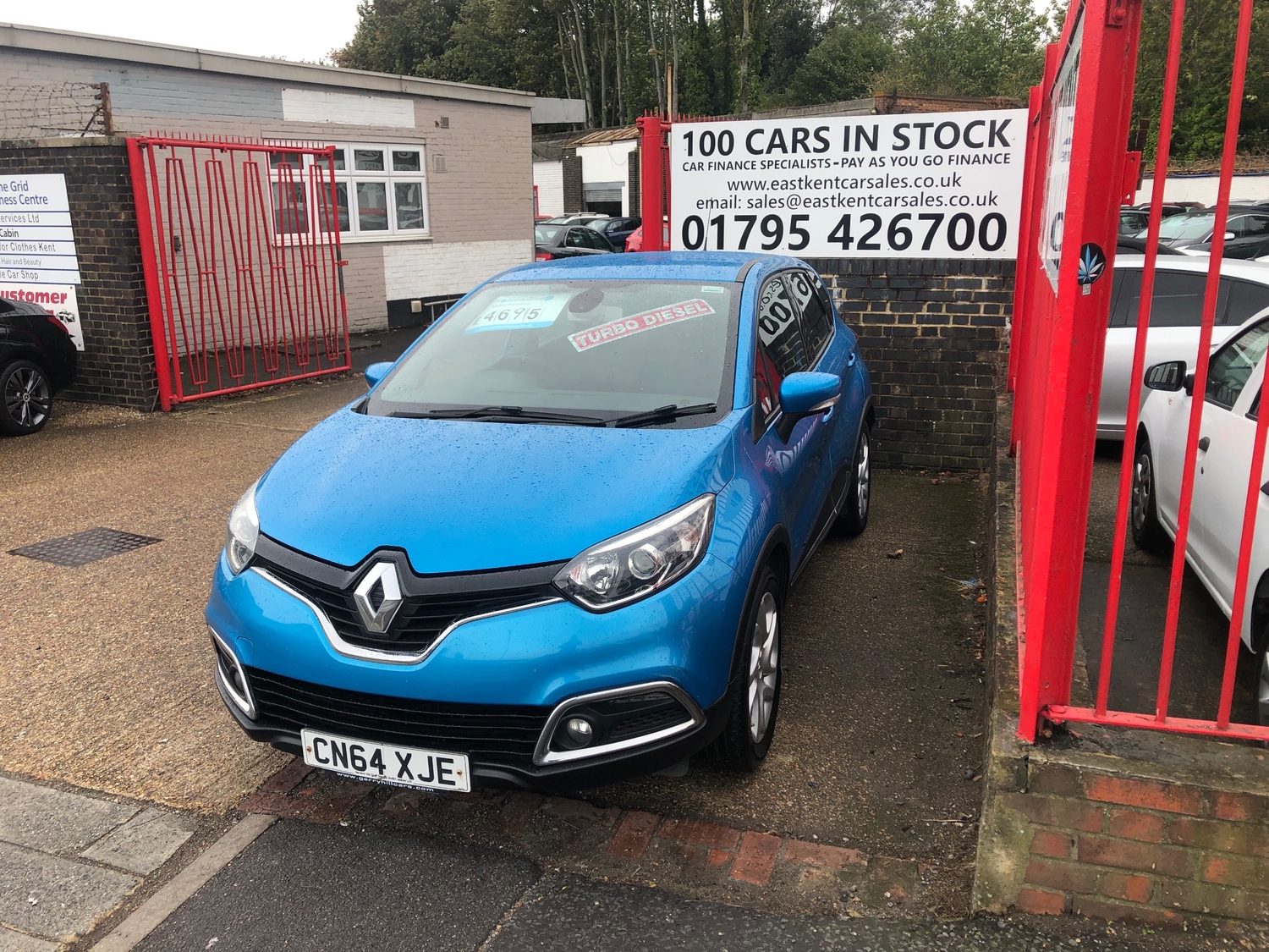 [ berth ]Renault Captur