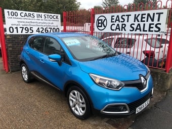 Renault Captur 2014
